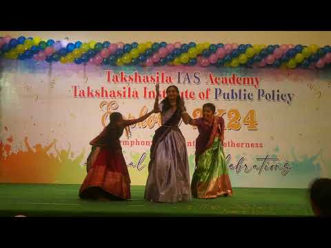 Degree With IAS I Takshasila IAS Academy I 10th Annual Day Celebrations I Degree with IAS