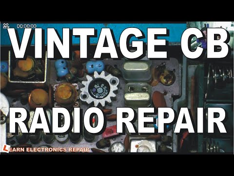 Learn Electronics Repair 6 CAR BOOTY 22 MARCH 2021