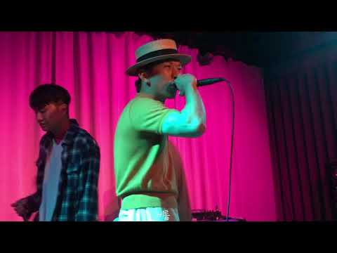 190803 #ICEBERGWILLMELT (Feat. Lym en) - Soo while!ght(수와일라잇) [쥬스오버알코올 콘서트]