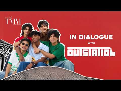  In Dialogue With‪@weareoutstation‬ | Celebrity Edition | TMM X Outstation