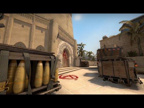 5K NA MIRAGE COM NO SCOPE
