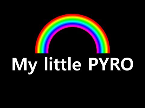 TBC wow Pyroblast montage