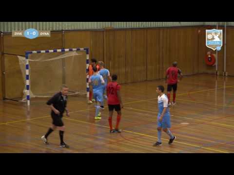 SAMENVATTING ZVV Ede 1 - ZVV Dynamo Lelystad 1 (7-1)