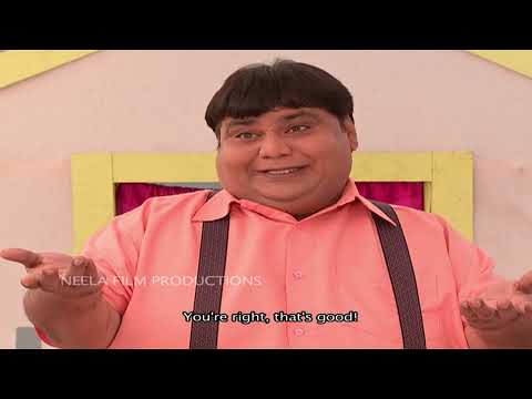 Ep 1804 - Flats Ki Renovation | Taarak Mehta Ka Ooltah Chashmah | Full Episode | तारक मेहता