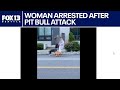 Seattle Woman Arrested For Off Leash Pit Bull Attacks