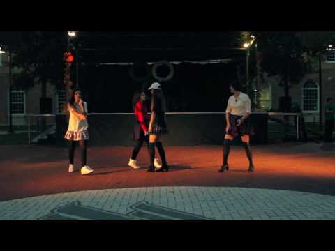 MAMAMOO "넌 is 뭔들 (You're the best)" (Cover) UNT KCE Fall Festival 2016