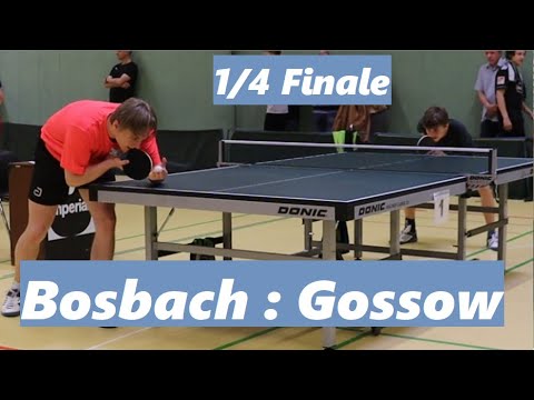 72. Hückeswagener Stadtmeisterschaften | [1/4Finale]  L.Bosbach(2220TTR) A.Gossow(1967TTR)