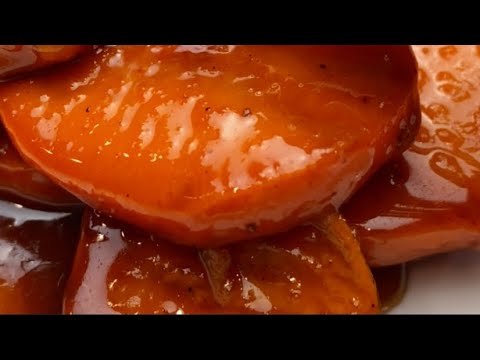 The Best Stove Top Candied Yams Recipe / Sweet Potatoes The Southern Way
