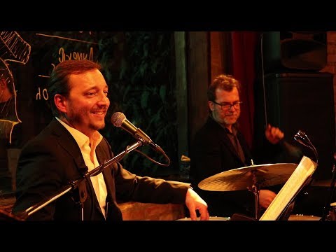 La vie en rose - Aymeric Frerejean - Madeleine Jazz Bar 25/07/2018 - French and English version