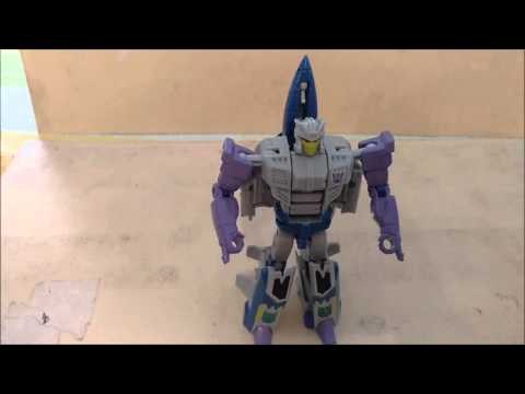 Chuck's Reviews Transformers FSS 4.0 Needlenose