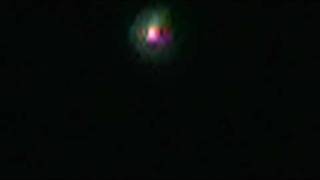 preview picture of video 'The heart shaped 'star' sign UFO of Maitreya - Norway, the 13.th of November 2010'