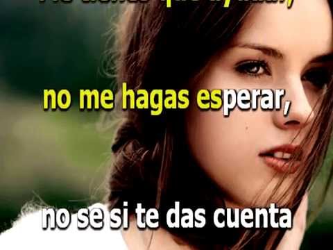 SUENA UNA GUITARRA. Karaoke. Los Mitos.