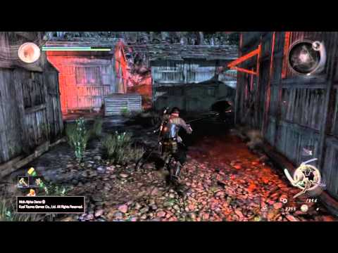 Let's suck at Nioh Alpha - Pt. 8: The village