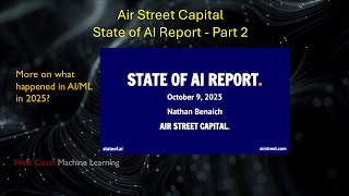 West Coast ML State of AI - Part 2