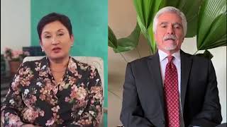 Conversando con la prófuga de la justicia, Thelma Aldana.