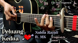 Download lagu Peluang Kedua - NABILA RAZALI feat. MK Fingerstyle cover   Drum (FULL VIDEO) | Faiz Fezz mp3