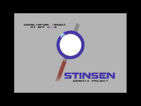 Stinsen - Gremlinfunk | C64 Music