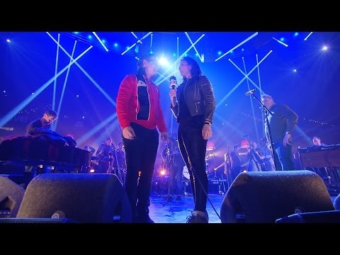 Achter de schermen bij De Vrienden van Amstel LIVE! 2014 Dag 2