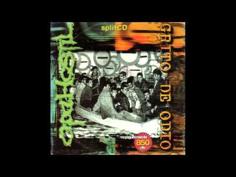 Opa Hostil-Grito de Odio Split(1999)