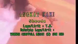 Download lagu Sheeda - Angkat Kaki mp3