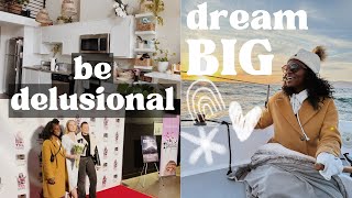 achieve your craziest dreams | I quit my job AGAIN…creating capacity for more| WEEK IN MY LIFE VLOG