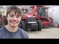 A Day In The Life Of A 22 Year-Old Farmer