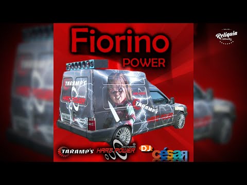CD FIORINO POWER VOLUME 2 ELETRO DANCE PANCADÃO - DJ CÉSAR