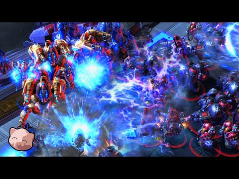 BYUN vs MAXPAX: Grand Finals | Pigosaur 43 - StarCraft 2