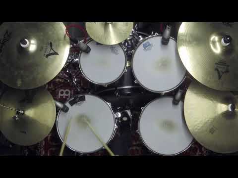 Tiberius  - Rockschool Grade 5 Drums