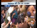 Uttar Pradesh: Last Rites of martyr Chandan Rai performed in Chandauli