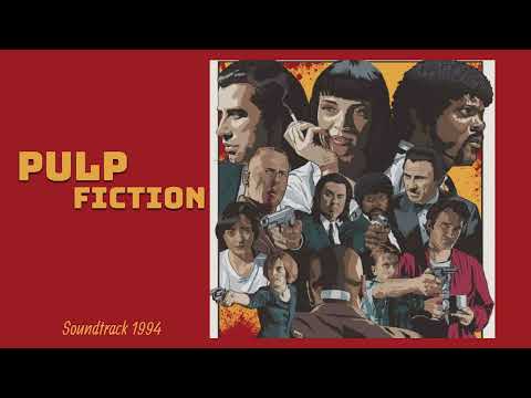 Pulp Fiction soundtrack
