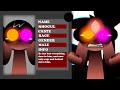 Sprunki Phase 5 Definitive The Fatal Lie NEW UPDATE GALLERY ALL Characters Description