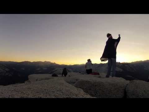 Half Dome Timelapse