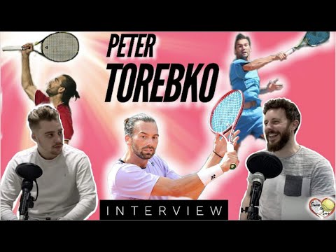 The Highs and Lows of Tennis | Peter Torebko Interview | GTL Tennis Podcast #31
