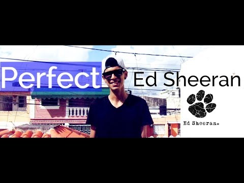 Ed Sheeran - Perfect (Cover by Brian BL)