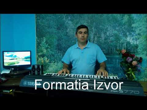 Stefan Ciobanu(Formatia Izvor)