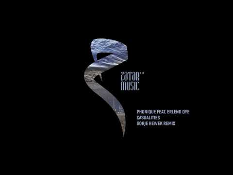 Phonique: Casualities feat. Erlend Øye (Gorje Hewek Remix)