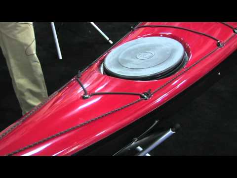 Necky Touring Kayak: The Elias | Adventure Kayak | Rapid Media