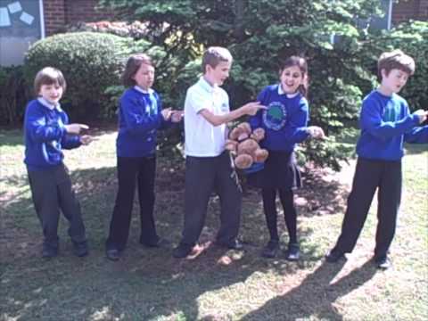 Grove Park Road Safety Song