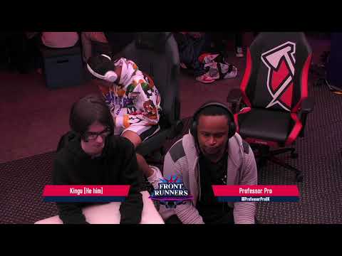Kingu vs Professor Pro – Front Runners – Winners Finals