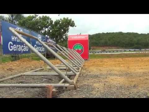 Final Catarinense Velocross Agronomica 2014 - Racecross Air Tour