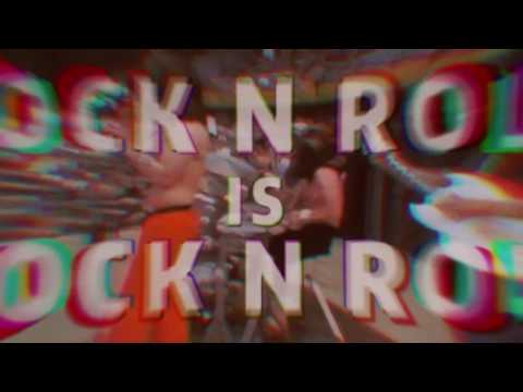 BEND SINISTER - Rock N Roll (Official Lyric Video)