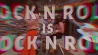 BEND SINISTER - Rock N Roll (Official Lyric Video)