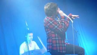 &quot;KISS AND TELL&quot; -YOU ME AT SIX- *LIVE HD* NORWICH UEA LCR 19/3/10
