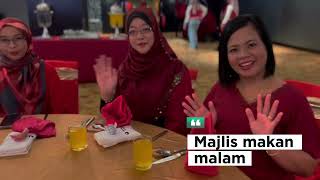 Download lagu Persidangan Pegawai-Pegawai JTK Sarawak 2025, Ming Hotel, KK, Sabah  22-24 Jan 2025 mp3