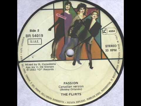 Video thumbnail for Passion (Dub)