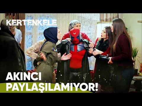 Akıncı iki ailenin ortasında kaldı - Kerenkele 84. Bölüm