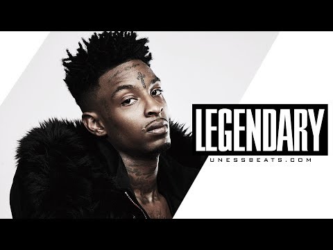 21 Savage x Young Thug Type Beat 2017 | Booba instru type | Rap/Trap Instrumental 2017