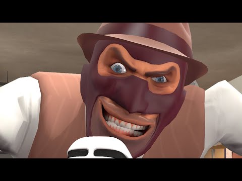 Spy lost his son [SFM] #shorts