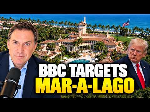 BBC Goes after Mar-a-Lago Secrets in Trump's $10 Billion Lawsuit